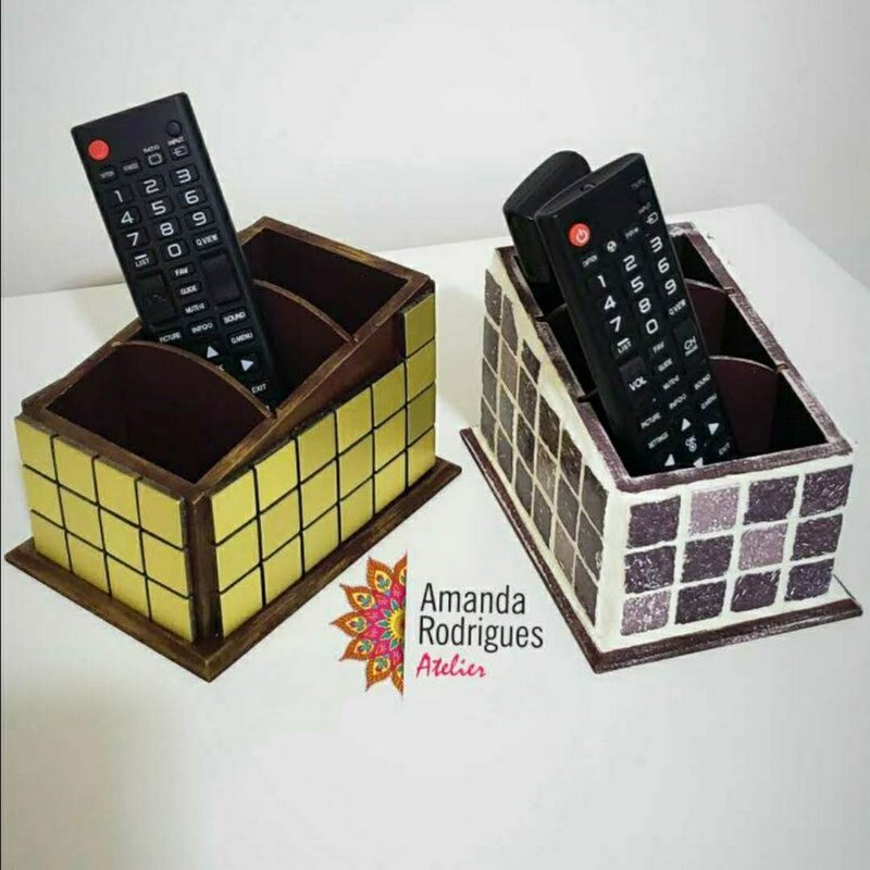 Porta Controles